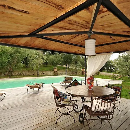 Villa Cerchiaia Seggiano