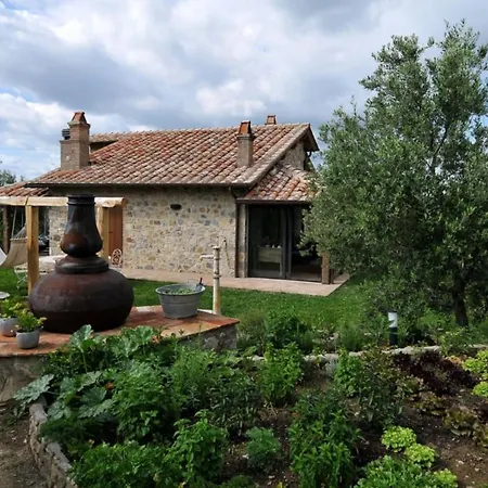 Cerchiaia Villa Seggiano