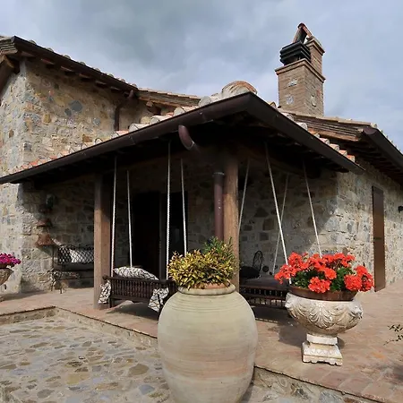 Cerchiaia Villa *